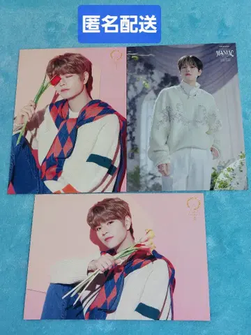 Stray Kids 승민 랜덤 트레이딩 카드 스키즈