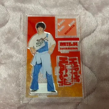 M!LK 소노 슌타 아크릴 스탠드 3