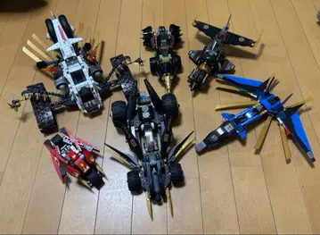 LEGO 레고 닌자고 세트