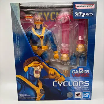 S.H.Figuarts X-MEN 사이클롭스