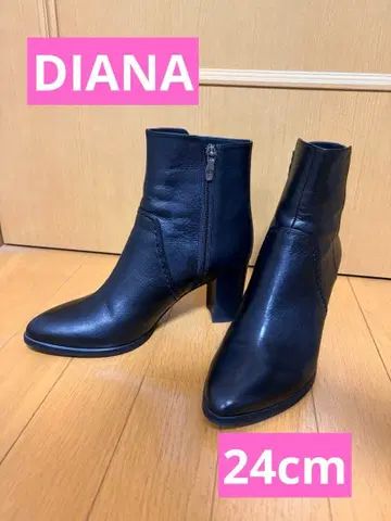 DIANA 캐주얼 숏부츠