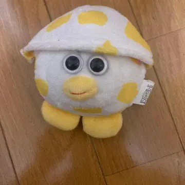 itemlabel ouioui 시리즈6 Yellow stain