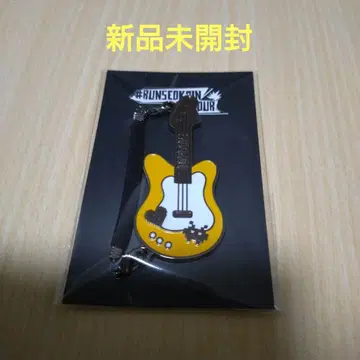 RUNSEOKJIN 기타 참 런던 미개봉 새상품