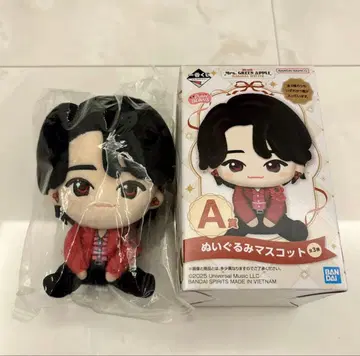 Mrs. GREEN APPLE 제일복권 A상 마스코트 오오모리 모토키