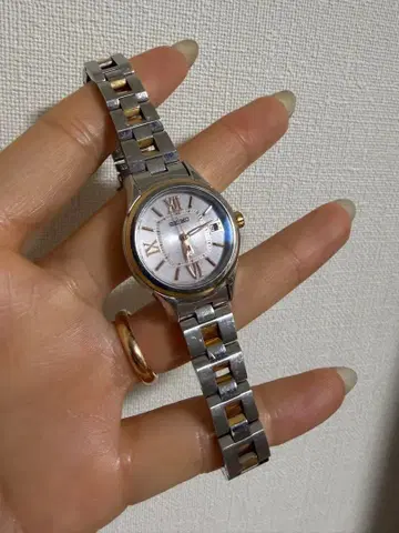 seiko 여성용 손목시계