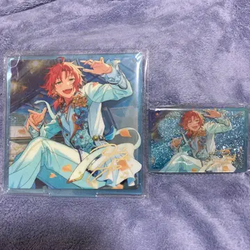 앙스타 중국 아크릴 스탠드 레오