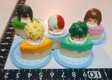 푸치버스 나의 히어로 아카데미아 풀컴프 세트