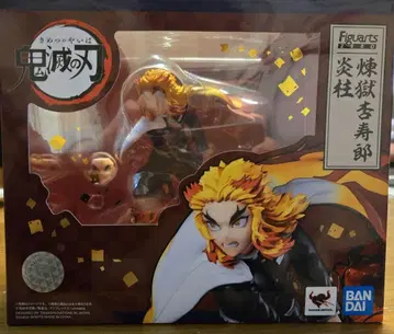 피규아트 ZERO 렌고쿠 쿄쥬로 피규어 귀멸의 칼날 귀멸 렌고쿠