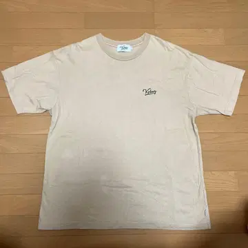 Keboz 베이지 T셔츠 L 사이즈