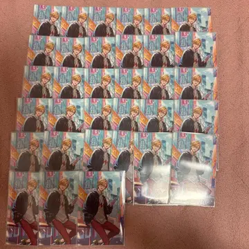 니지산지 칸다 쇼이치 노스탤지어 컬렉션 2025 33장