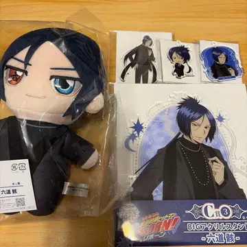 리본 캐릭터 복권 로쿠도 무쿠로