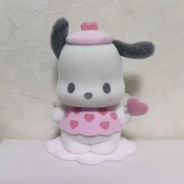 Fluffy Puffy 플러피 퍼피 포차코 피규어 박스 없음