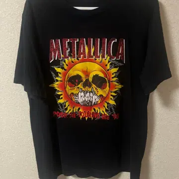METALLICA 셔츠