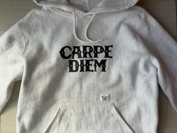 CARPE DIEM x BEDWIN 카르페디엠 후드티 후디 기무라 타쿠야