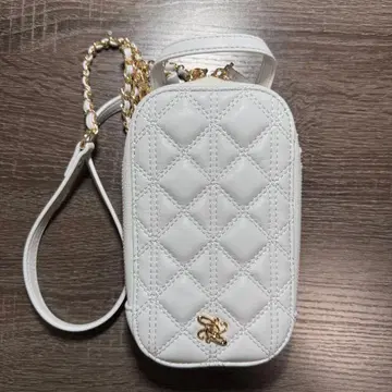 RANDA 2WAY 퀼팅 멀티 숄더백