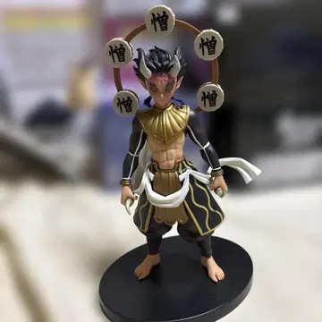 귀멸의 칼날 귀의 장 증백천 피규어