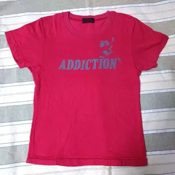 HYSTERIC GLAMOUR ADDICTION 셔츠