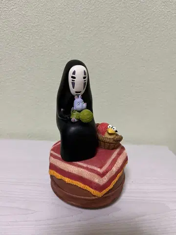 가오나시 센과 치히로의 행방불명 오르골 보우