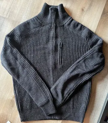 Triple Aught Design 울 스웨터 M