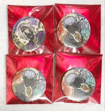 컴퍼스 알 토마스 진로우 캔뱃지