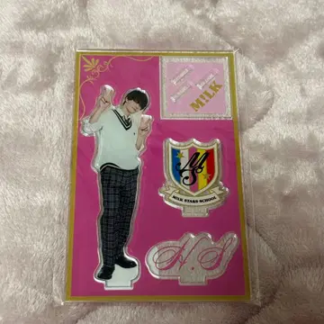 M!LK 사노 하야토 아크릴 스탠드 1