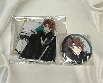 거품의 유크로니아 이 아크릴 스탠드 캔뱃지 특전 원더구