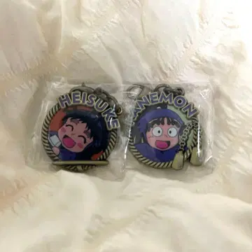 닌타마 리프 메달 참 쿠쿠치 오하마