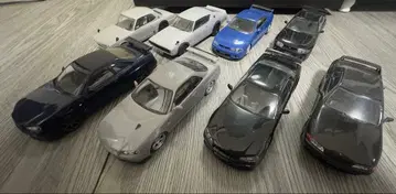 락플라 GTR 세트