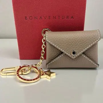 [ 컨디션 최상 ] 보나벤츄라 키링 스타 체인 그레이지 부속물 있음