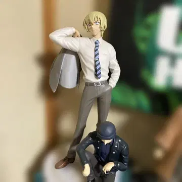 명탐정 코난 피규어 아무로 토오루 이상윤(아카이 슈이치) 쵸코노세 피규어