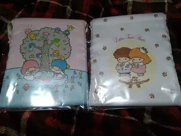 시크릿 미니 복조리 & 미니 토트 백 리틀트윈스타 키키라라