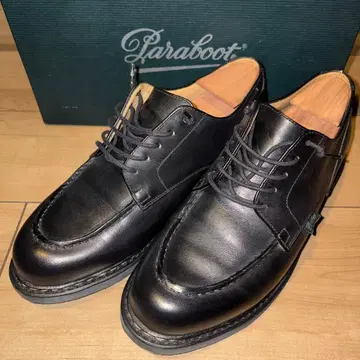 파라부트 샹보드 블랙 Paraboot CHAMBORD