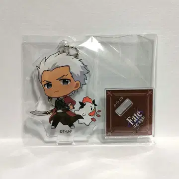 Fate stay night 로손 아크릴 스탠드 아처 에미야