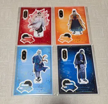 WINDBREAKER 위드브레이커 아크릴 스탠드