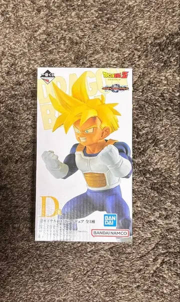 제일복권 드래곤볼 VS 옴니버스 그레이트 D상 초사이어인 손오반