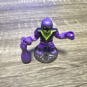 AKEDO 닌자 퓨리 인비저블 닌자