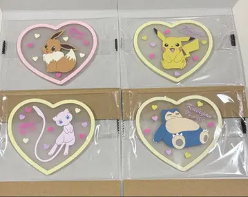 포켓몬스터 클리어 러버 코스터 3