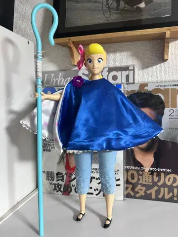 보핍 토이스토리 토킹 인형