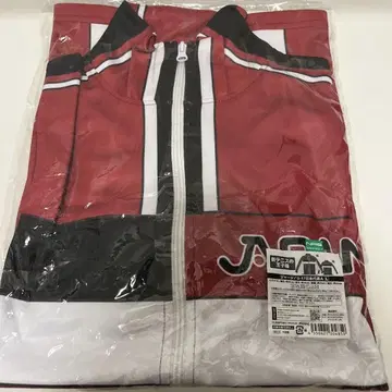 신 테니스의 왕자님 U-17 일본 대표 저지 L 사이즈 레드