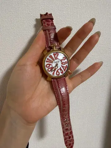 가라밀라노 손목시계