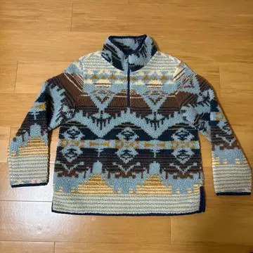 L.L. Bean Signature 플리스 자켓 L