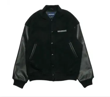 DESCENDANT FLUKE UP VARSITY JACKET
