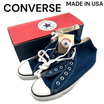 데드 90s USA 컨버스 올스타 카리비안 블루 8 박스 포함