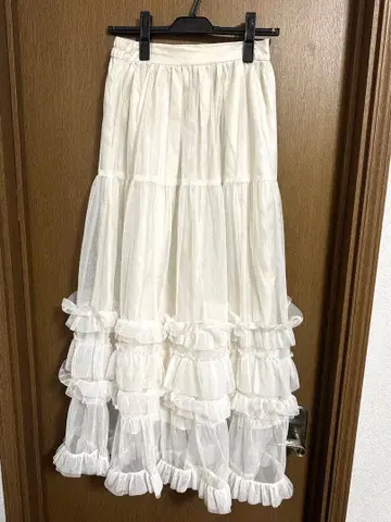 AnMILLE 앙밀 스커트