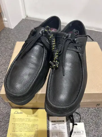 Clarks Wallabee GORE-TEX