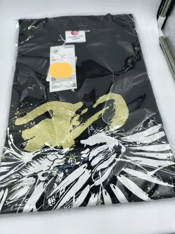 건담 W T셔츠 XL 사이즈 STRICT-G JAPAN 필회