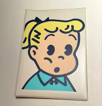 오사무 굿즈 하라다 오사무 바인더 당시 물품