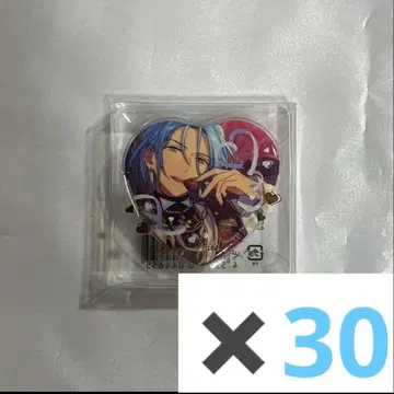 앙스타 HiMERU 하트캔 화이트데이 하트 캔뱃지