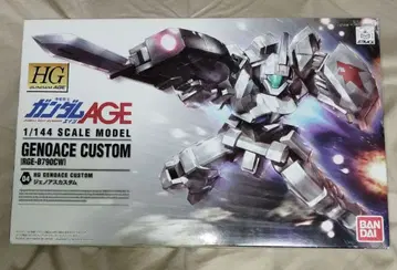 HG 1/144 제노아스 커스텀