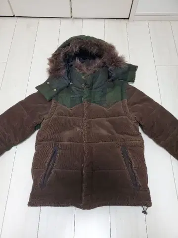 샤펠 다운 자켓 베스트 VICTIM glamb 레어셀